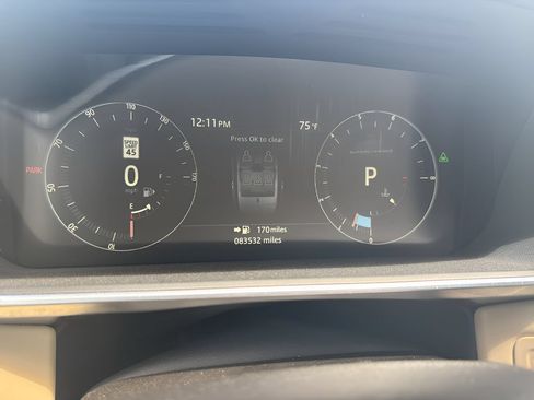Used 2017 Land Rover Range Rover Sport Autobiography AWD/4WD image 23
