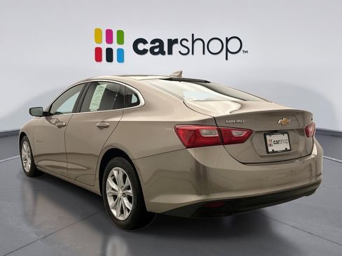 Used 2023 Chevrolet Malibu LT image 3