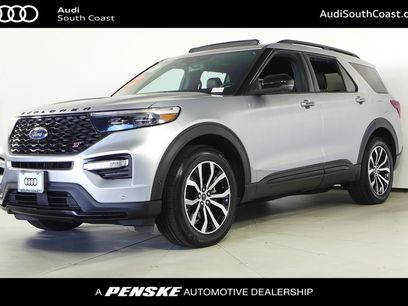 Used 2020 Ford Explorer ST w/ Premium Technology Package