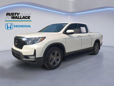 Used 2023 Honda Ridgeline RTL-E image 1