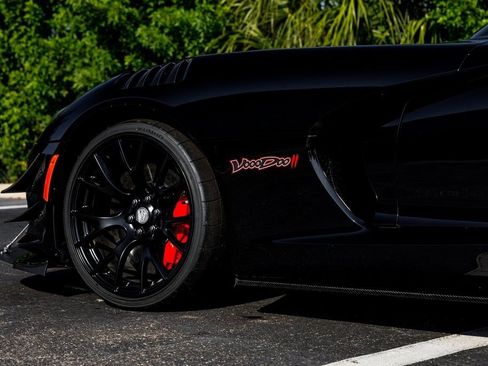 Used 2017 Dodge Viper GTC w/ ACR Package image 23