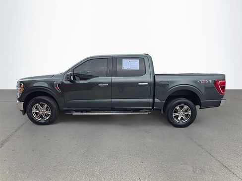 Used 2021 Ford F150 XLT w/ Equipment Group 301A Mid AWD/4WD image 7