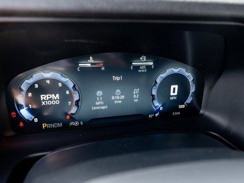 New 2025 Ford Bronco Outer Banks image 39