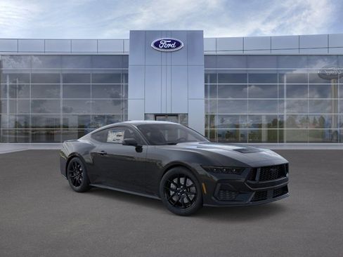 New 2025 Ford Mustang GT Premium RWD image 7