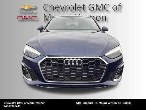 Used 2024 Audi A5 2.0T Premium Plus image 8