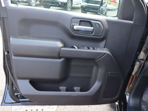 New 2026 Chevrolet Silverado 1500 Custom AWD/4WD image 4