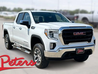 Used 2021 GMC Sierra 1500 4x4 Double Cab w/ Sierra Value Package