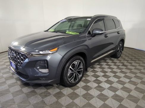 Used 2020 Hyundai Santa Fe Limited image 9