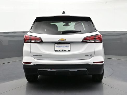 Certified 2024 Chevrolet Equinox LT AWD/4WD image 4