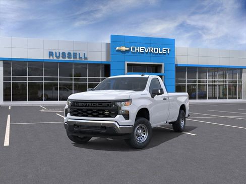 New 2026 Chevrolet Silverado 1500 W/T w/ WT Safety Package image 32