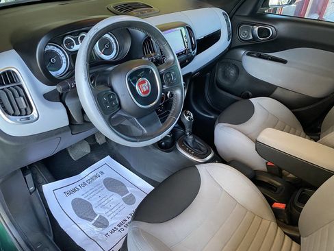 Used 2014 FIAT 500L Easy image 15