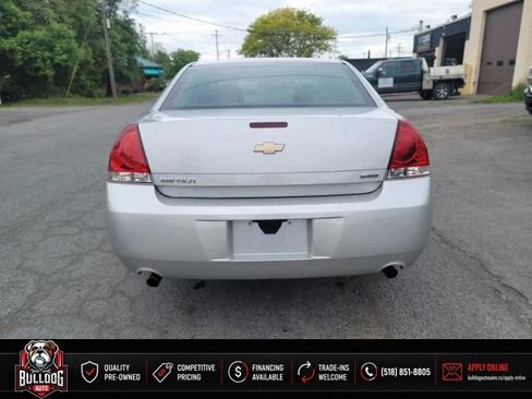 Used 2016 Chevrolet Impala Limited LS FWD image 7