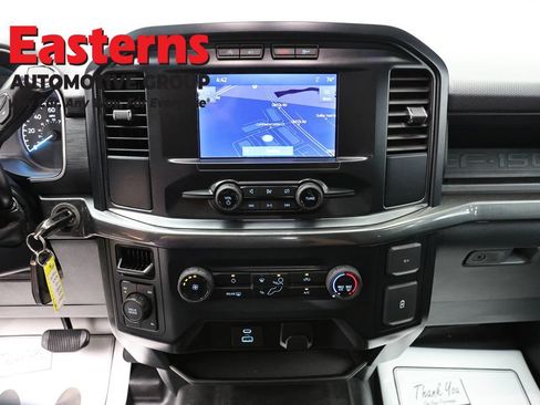 Used 2023 Ford F150 XL w/ STX Appearance Package AWD/4WD image 11