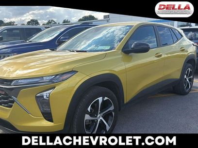 Used 2024 Chevrolet Trax RS w/ Sunroof Package