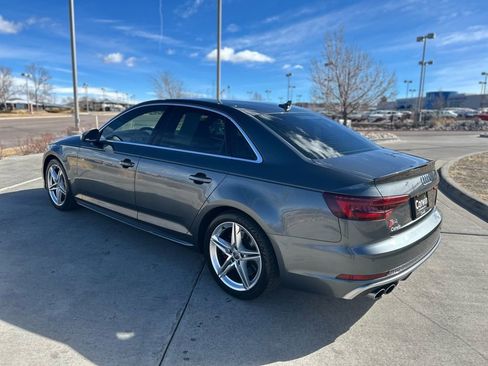 Used 2018 Audi S4 Prestige w/ Prestige Package image 6