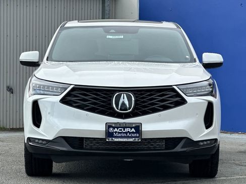 Used 2025 Acura RDX A-Spec image 2