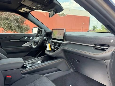 New 2026 Ford Explorer Tremor w/ Tremor Ultimate Package AWD/4WD image 25
