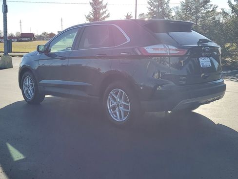 Certified 2023 Ford Edge SEL w/ Convenience Package image 4