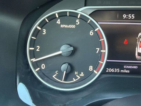 Certified 2023 Nissan Rogue SL w/ SL Premium Package image 14