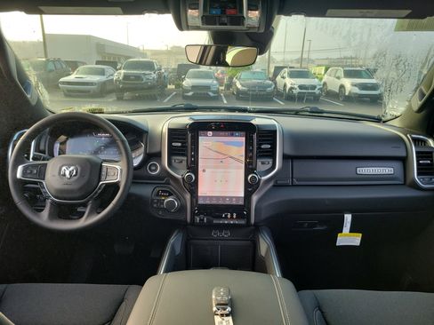 New 2026 RAM 1500 Big Horn image 8