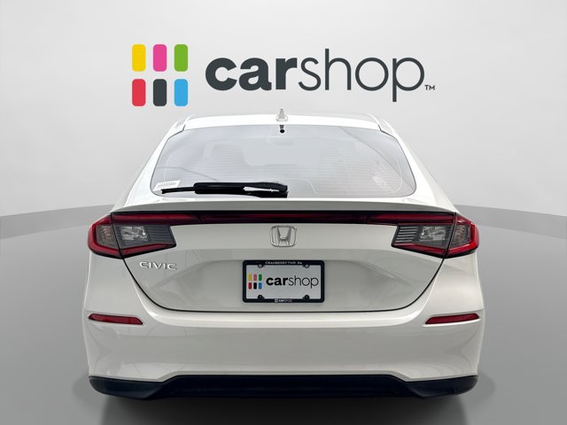 Used 2023 Honda Civic LX image 4
