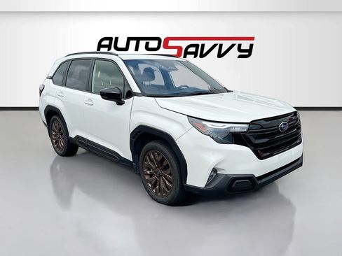 Used 2025 Subaru Forester Sport AWD/4WD image 1