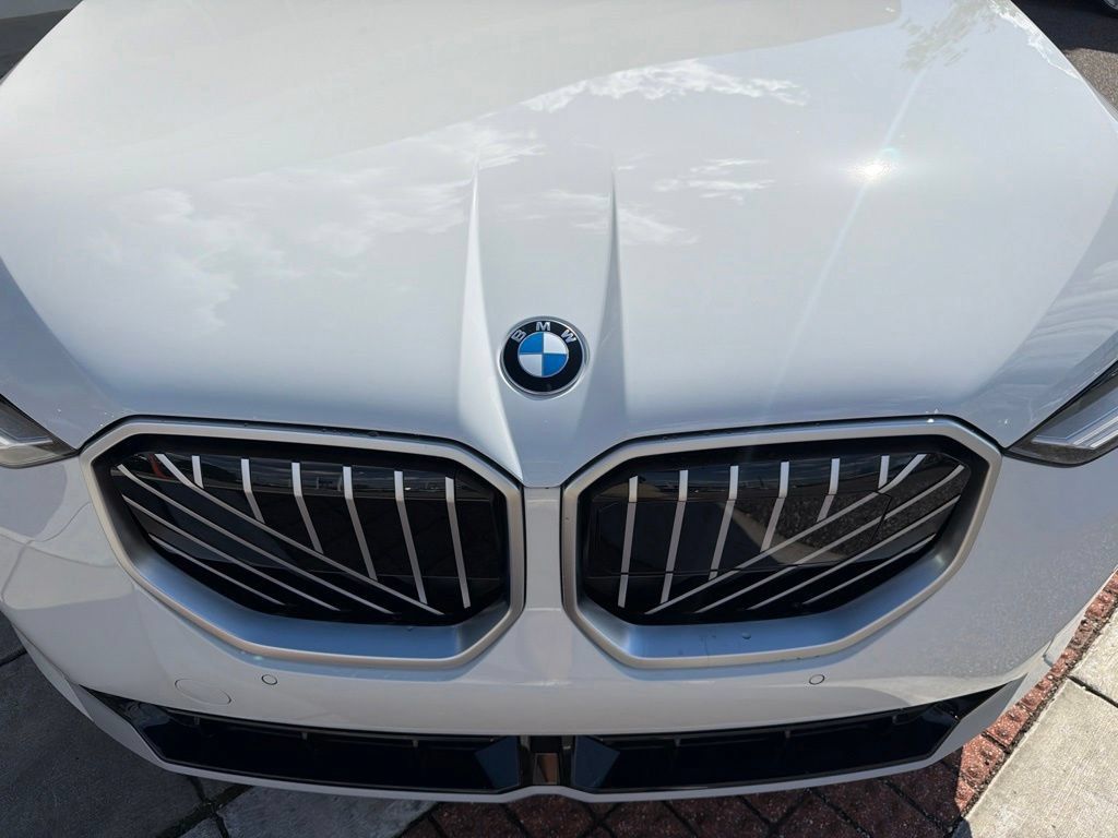 New 2026 BMW X3 xDrive30i AWD/4WD image 12