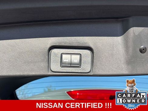 Certified 2023 Nissan Rogue SL w/ SL Premium Package AWD/4WD image 12