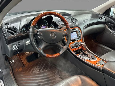 Used 2004 Mercedes-Benz SL 500 w/ AMG Sport Pkg image 38