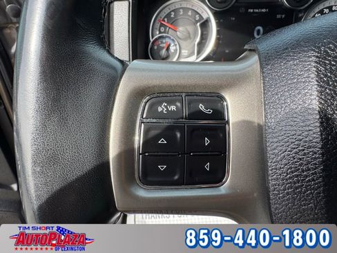 Used 2018 RAM 2500 Laramie w/ Convenience Group image 23