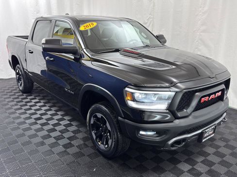 Used 2019 RAM 1500 Rebel w/ Trailer Tow Group image 15
