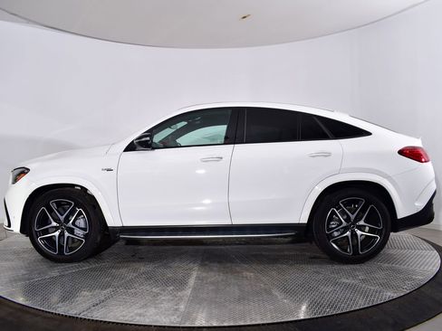 Certified 2025 Mercedes-Benz GLE 53 AMG 4MATIC Coupe image 2