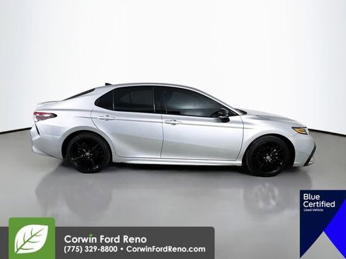 Used 2024 Toyota Camry XSE image 10