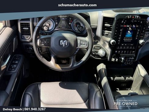 Used 2021 RAM 1500 Limited AWD/4WD image 15