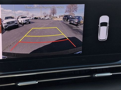 Used 2025 Genesis GV80 2.5T Standard image 18