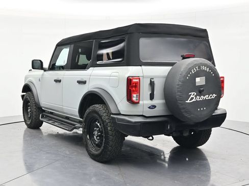 Used 2023 Ford Bronco Black Diamond AWD/4WD image 7