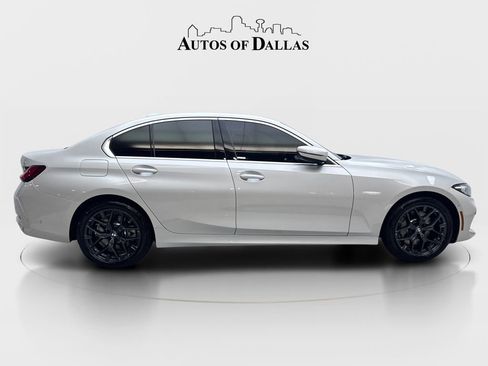 Used 2025 BMW 330i Sedan RWD image 10