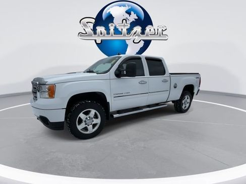 Used 2013 GMC Sierra 2500 Denali image 4