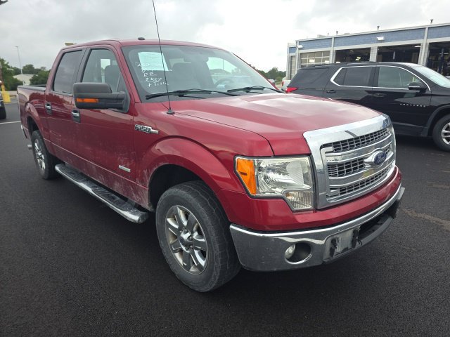 Used 2013 Ford F150 XLT w/ Luxury Equipment Group RWD image 5