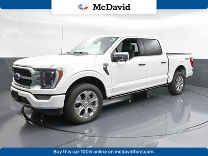 Used 2023 Ford F150 Platinum w/ Equipment Group 701A High