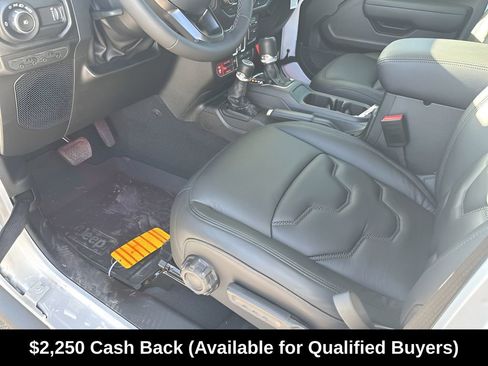 New 2026 Jeep Wrangler Unlimited Sport AWD/4WD image 41