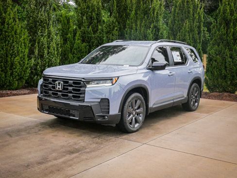 New 2026 Honda Pilot Sport image 5