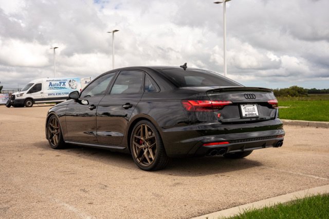 Used 2024 Audi S4 Prestige AWD/4WD image 5