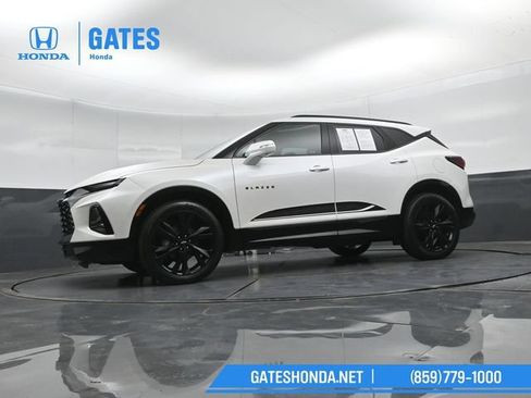 Used 2020 Chevrolet Blazer RS AWD/4WD image 49