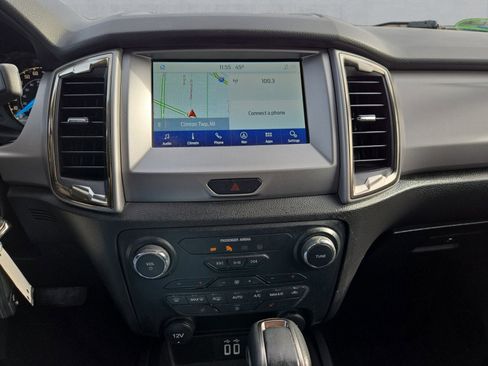 Certified 2023 Ford Ranger XLT w/ Equipment Group 302A High image 17