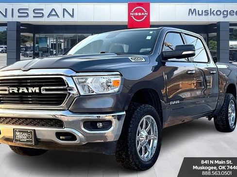Used 2019 RAM 1500 Big Horn image 3