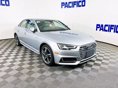Used 2017 Audi A4 2.0T Prestige