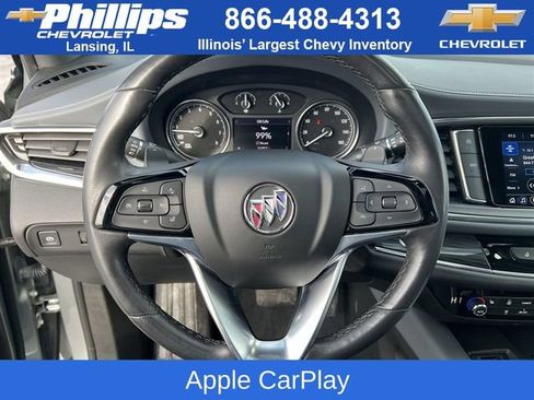 Certified 2023 Buick Enclave Essence w/ Experience Buick Package image 13