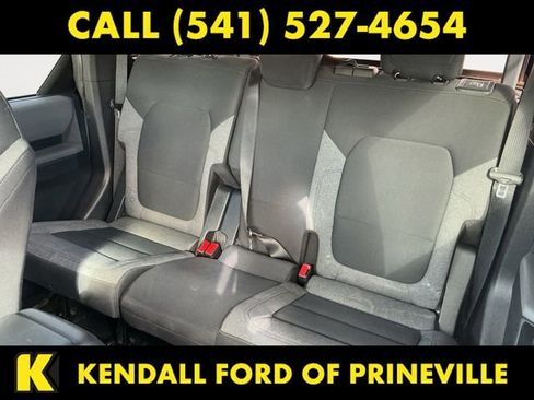 Used 2021 Ford Bronco Big Bend AWD/4WD image 13
