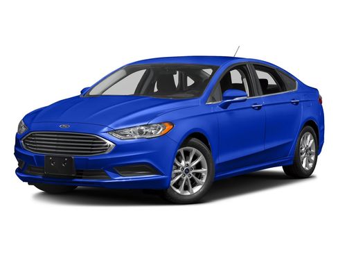 Used 2018 Ford Fusion SE image 35